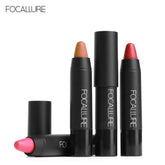 Focallure Matte Lipstick Waterproof Matte Lipsticks Soft Texture Lip Stick